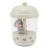 Koala Animal Humidifier Portable Cool Mist Humidifier USB Desktop Humidifier For Home Matcha