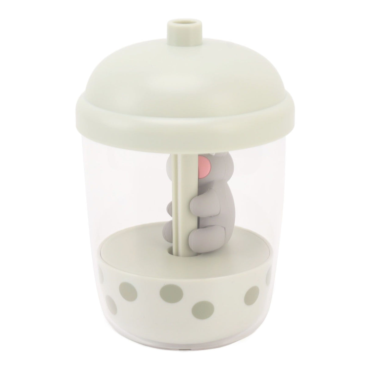Koala Animal Humidifier Portable Cool Mist Humidifier USB Desktop Humidifier For Home Matcha