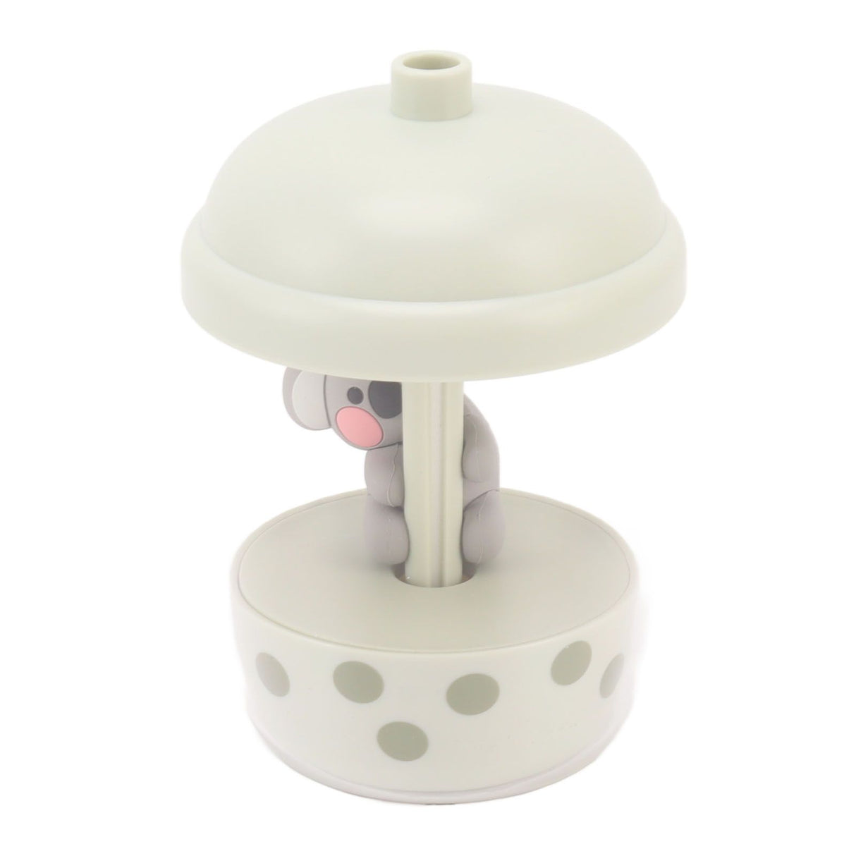 Koala Animal Humidifier Portable Cool Mist Humidifier USB Desktop Humidifier For Home Matcha