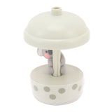 Koala Animal Humidifier Portable Cool Mist Humidifier USB Desktop Humidifier For Home Matcha - Rear View