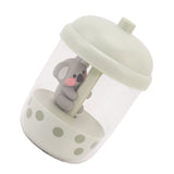Koala Animal Humidifier Portable Cool Mist Humidifier USB Desktop Humidifier For Home Matcha