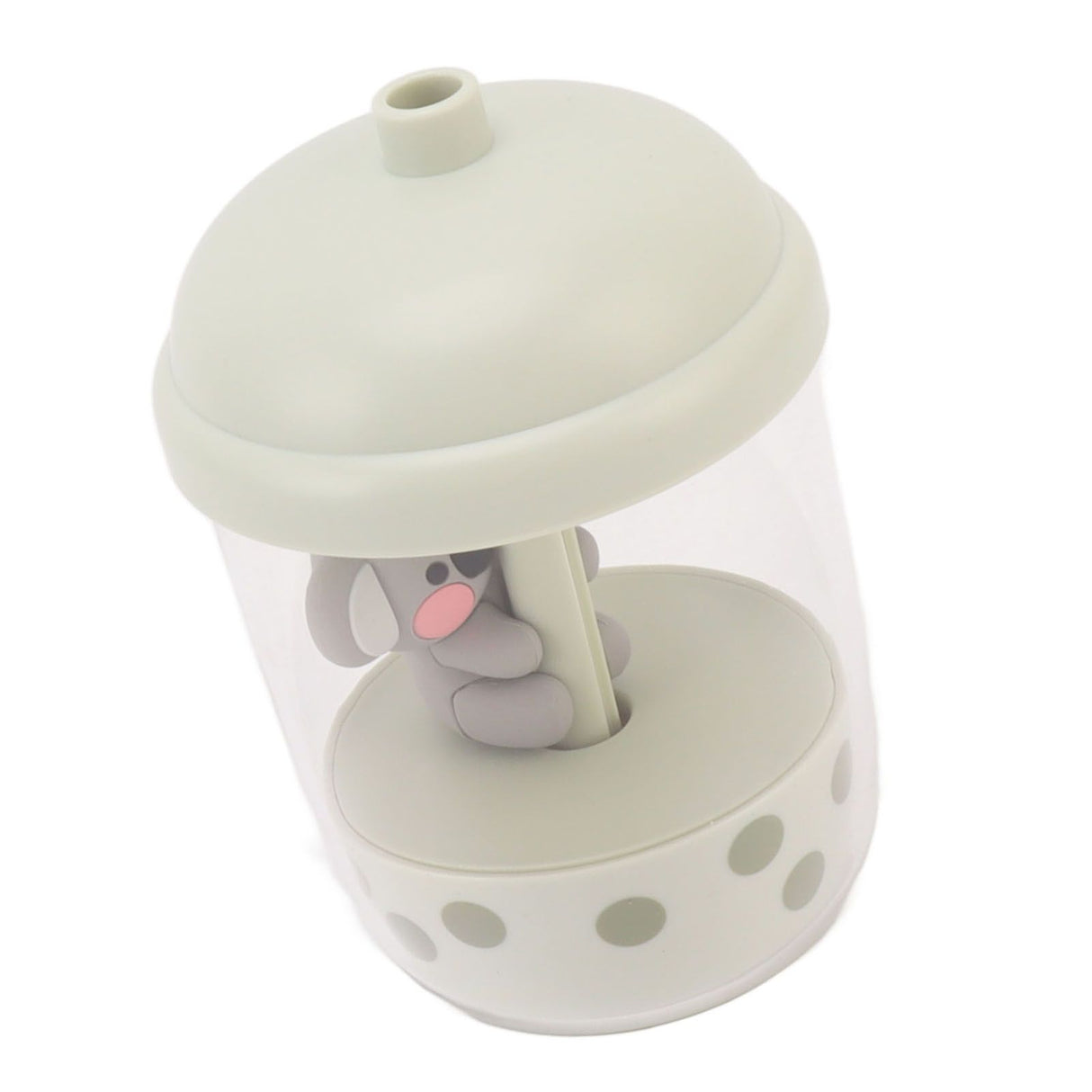 Koala Animal Humidifier Portable Cool Mist Humidifier USB Desktop Humidifier For Home Matcha
