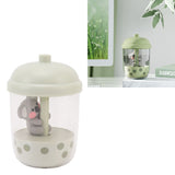 Koala Animal Humidifier Portable Cool Mist Humidifier USB Desktop Humidifier For Home Matcha