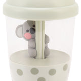 Koala Animal Humidifier Portable Cool Mist Humidifier USB Desktop Humidifier For Home Matcha - Extra Image