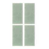 4Pcs Vacuum Pump Vane Blade Sheet for Mobile Milking Machine Vacuum Pump Parts Accessories 120x37x5mm