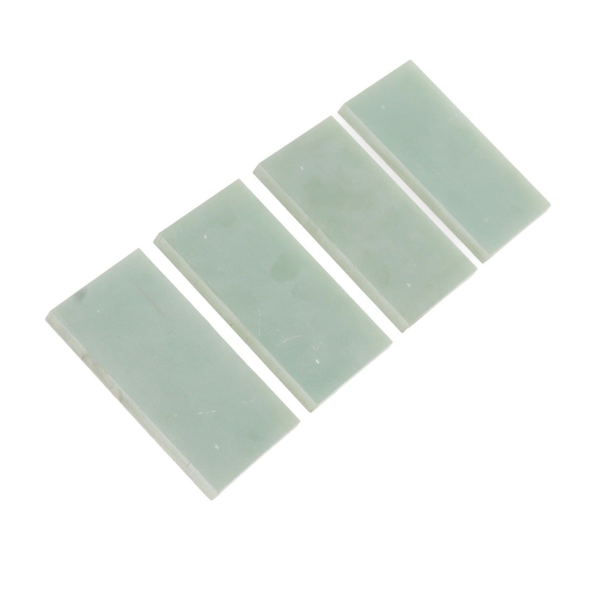 4Pcs Vacuum Pump Vane Blade Sheet for Mobile Milking Machine Vacuum Pump Parts Accessories 120x37x5mm