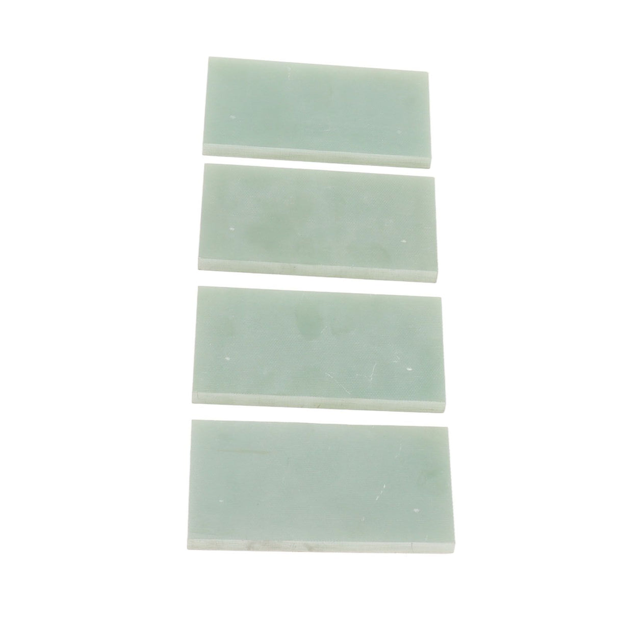 4Pcs Vacuum Pump Vane Blade Sheet for Mobile Milking Machine Vacuum Pump Parts Accessories 120x37x5mm