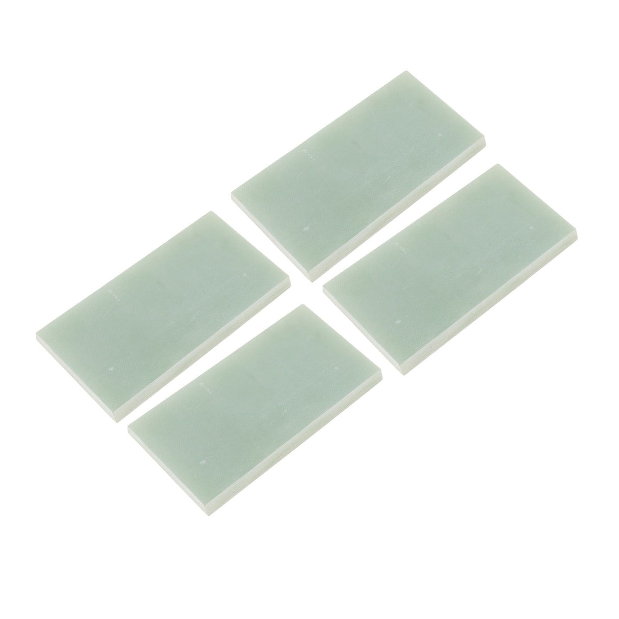 4Pcs Vacuum Pump Vane Blade Sheet for Mobile Milking Machine Vacuum Pump Parts Accessories 120x37x5mm