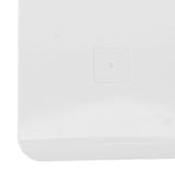 USB Dishwasher Mini Portable Ultrasonic Electrolysis Washing Machine for Sink Household Kitchen Supply White - Extra Image