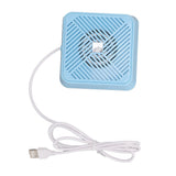 USB Dishwasher Mini Portable Ultrasonic Electrolysis Washing Machine for Sink Household Kitchen Supply Blue