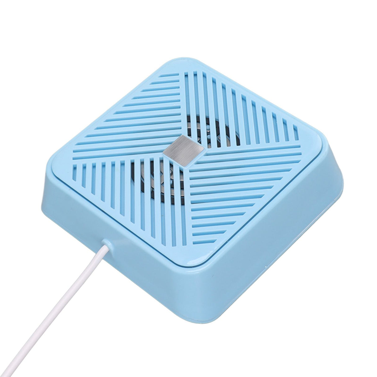 USB Dishwasher Mini Portable Ultrasonic Electrolysis Washing Machine for Sink Household Kitchen Supply Blue