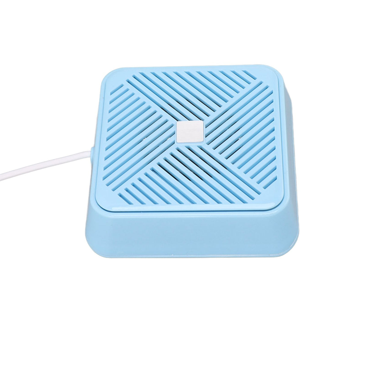 USB Dishwasher Mini Portable Ultrasonic Electrolysis Washing Machine for Sink Household Kitchen Supply Blue