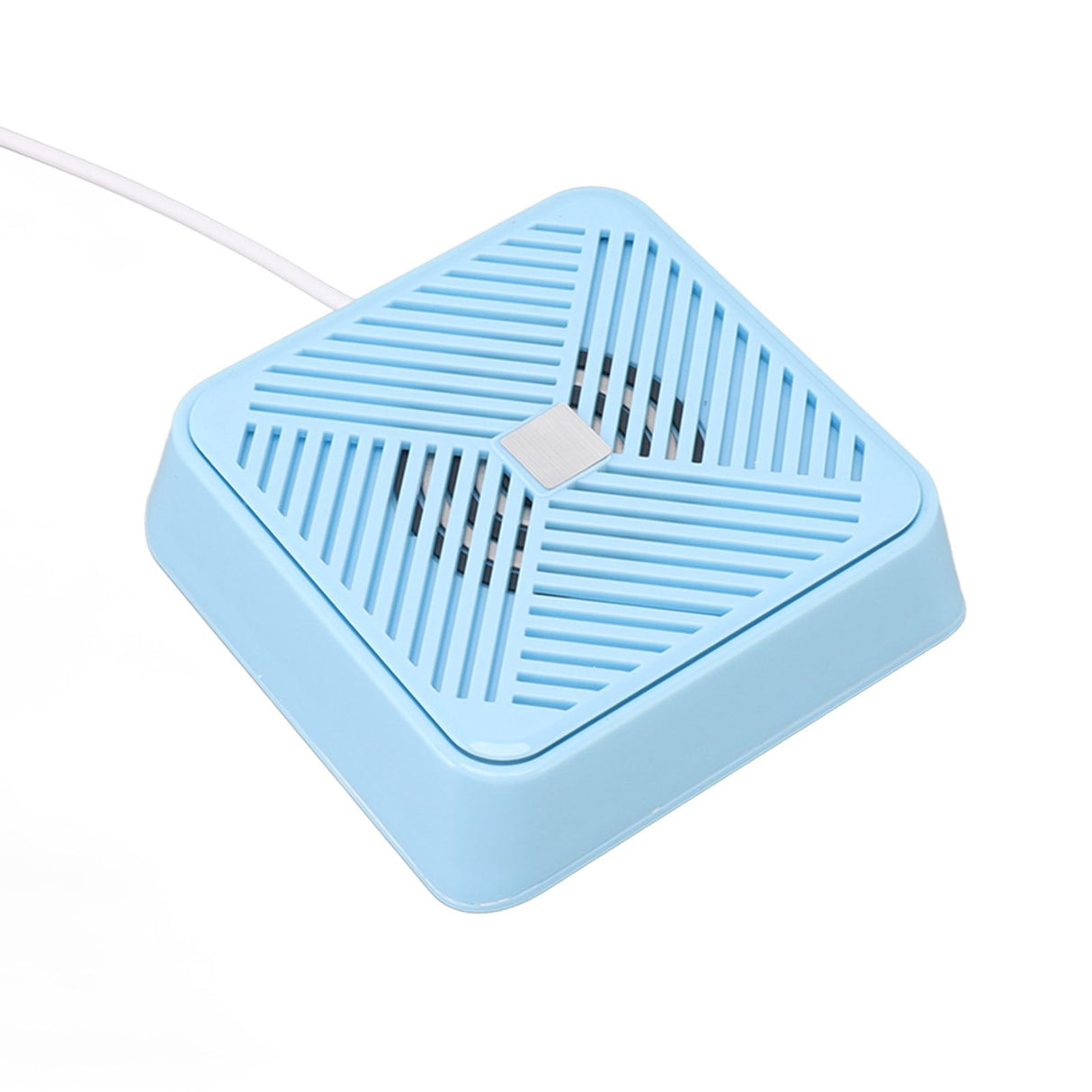 USB Dishwasher Mini Portable Ultrasonic Electrolysis Washing Machine for Sink Household Kitchen Supply Blue