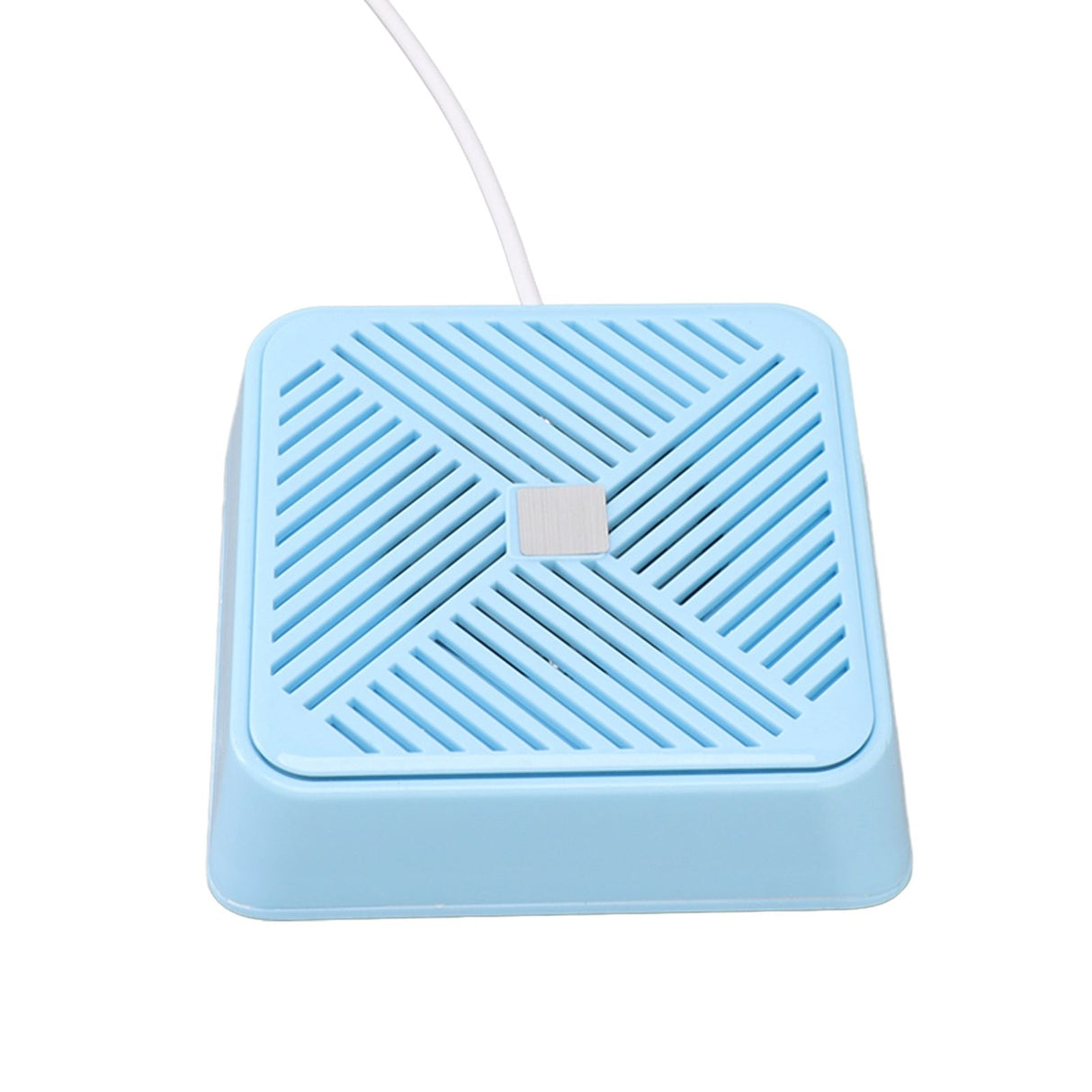 USB Dishwasher Mini Portable Ultrasonic Electrolysis Washing Machine for Sink Household Kitchen Supply Blue