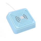 USB Dishwasher Mini Portable Ultrasonic Electrolysis Washing Machine for Sink Household Kitchen Supply Blue