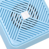USB Dishwasher Mini Portable Ultrasonic Electrolysis Washing Machine for Sink Household Kitchen Supply Blue