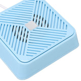 USB Dishwasher Mini Portable Ultrasonic Electrolysis Washing Machine for Sink Household Kitchen Supply Blue - Extra Image