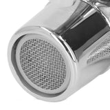 3/8in Faucet Diverter Valve M22 Female Thread Thickened Brass Sink Faucet Splitter for Bathroom Kitchen