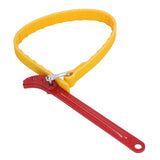 Universal Filter Bottle Wrench Anti Skid Adjustable Strap Wrench for 10in 20in Filter Bottle - Side View