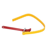 Universal Filter Bottle Wrench Anti Skid Adjustable Strap Wrench for 10in 20in Filter Bottle - Low Angle