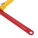 Universal Filter Bottle Wrench Anti Skid Adjustable Strap Wrench for 10in 20in Filter Bottle
