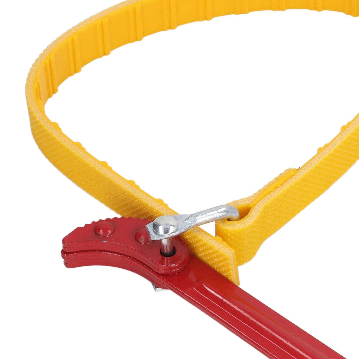 Universal Filter Bottle Wrench Anti Skid Adjustable Strap Wrench for 10in 20in Filter Bottle