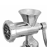 Manual Meat Grinder Aluminum Alloy Hand Crank Meat Vegetable Grinding Machine for Kitchen