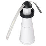 Fly Repellent Fan Outdoor Table Top Bug Repellent Fan for Outside Inside Table Use Restaurant Barbeque Events Shrinkage Type