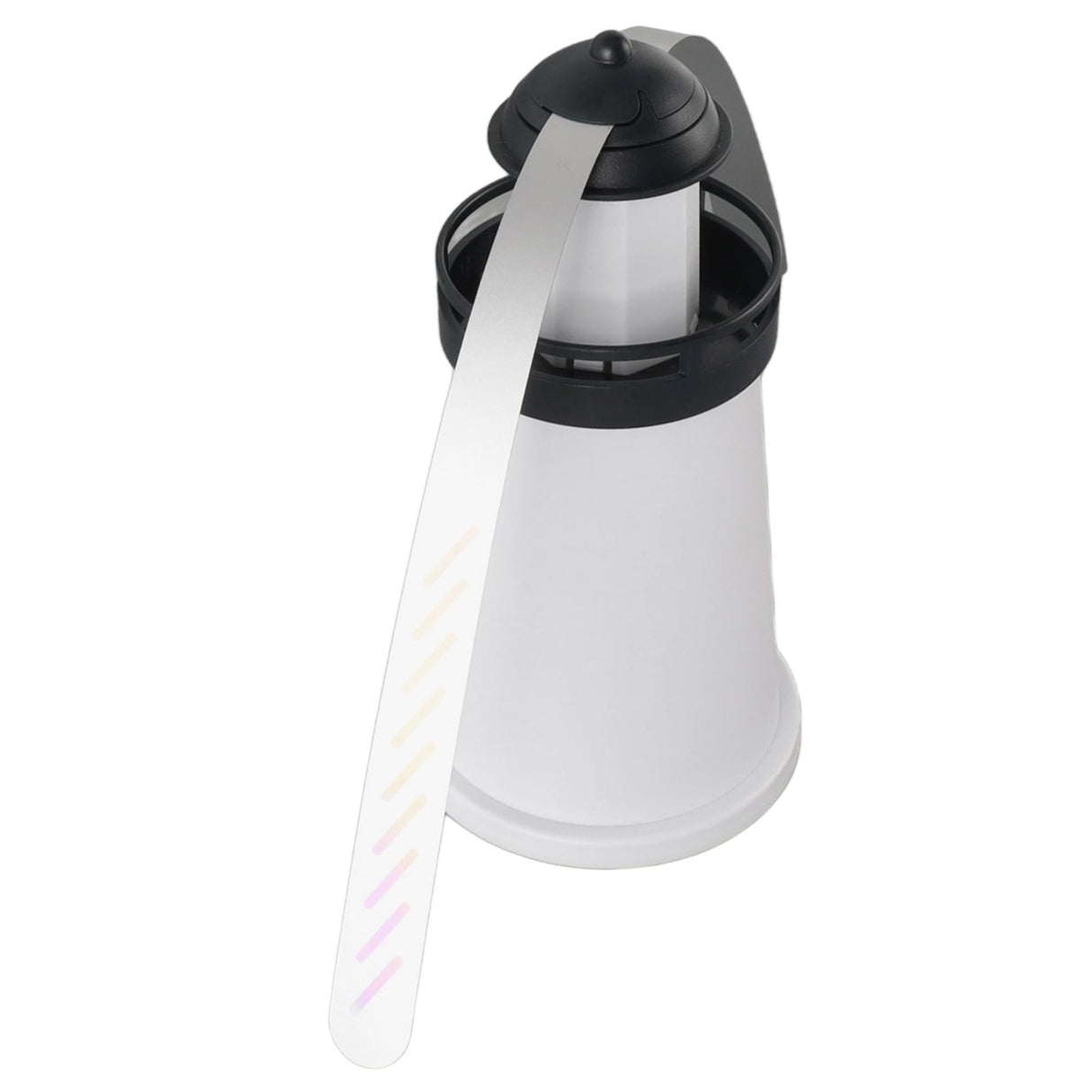 Fly Repellent Fan Outdoor Table Top Bug Repellent Fan for Outside Inside Table Use Restaurant Barbeque Events Shrinkage Type