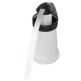 Fly Repellent Fan Outdoor Table Top Bug Repellent Fan for Outside Inside Table Use Restaurant Barbeque Events Shrinkage Type - Side View
