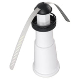 Fly Repellent Fan Outdoor Table Top Bug Repellent Fan for Outside Inside Table Use Restaurant Barbeque Events Shrinkage Type - 45-Degree Angle
