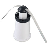 Fly Repellent Fan Outdoor Table Top Bug Repellent Fan for Outside Inside Table Use Restaurant Barbeque Events Shrinkage Type