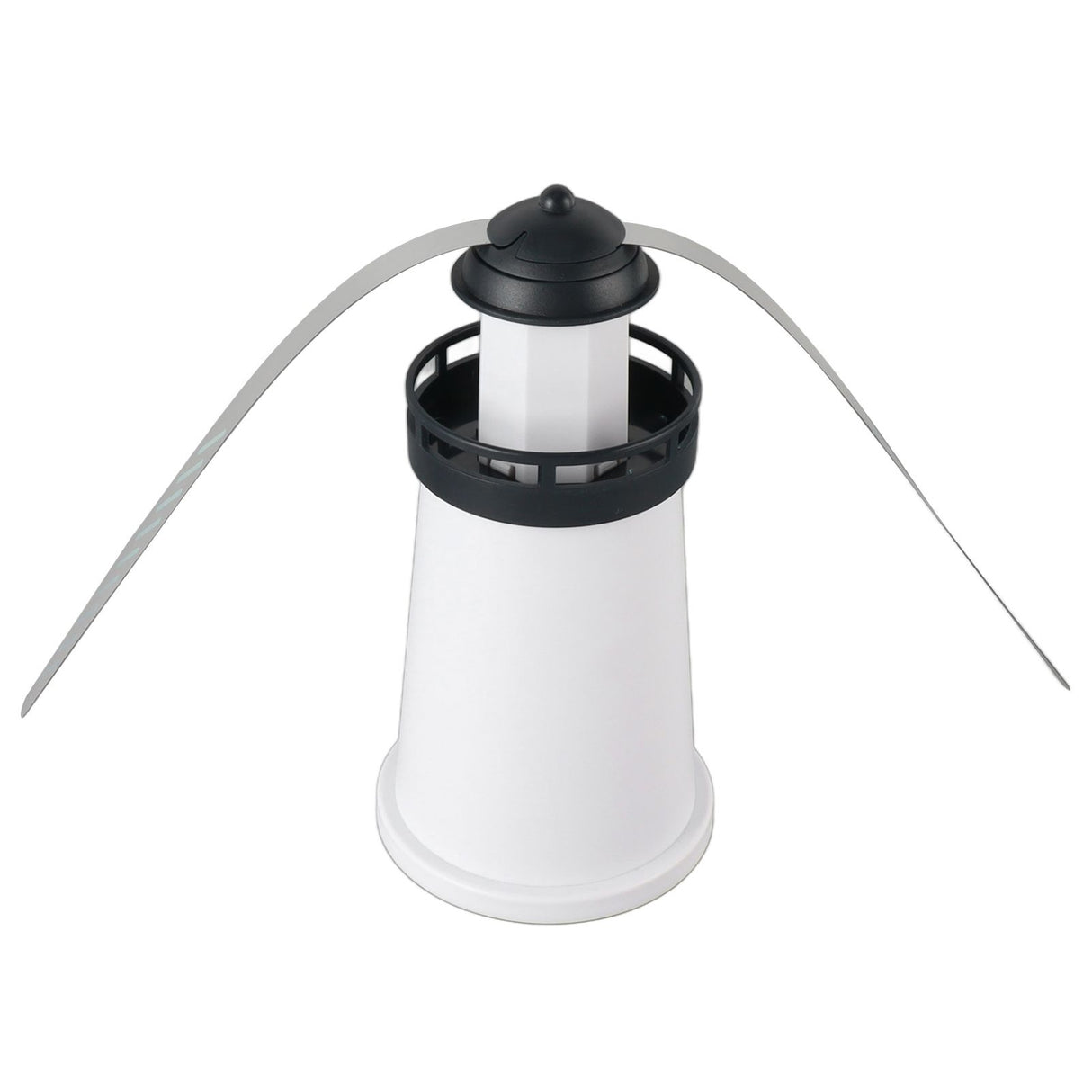 Fly Repellent Fan Outdoor Table Top Bug Repellent Fan for Outside Inside Table Use Restaurant Barbeque Events Shrinkage Type
