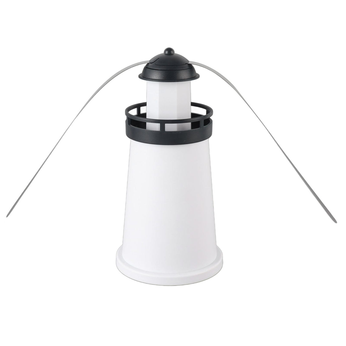Fly Repellent Fan Outdoor Table Top Bug Repellent Fan for Outside Inside Table Use Restaurant Barbeque Events Shrinkage Type