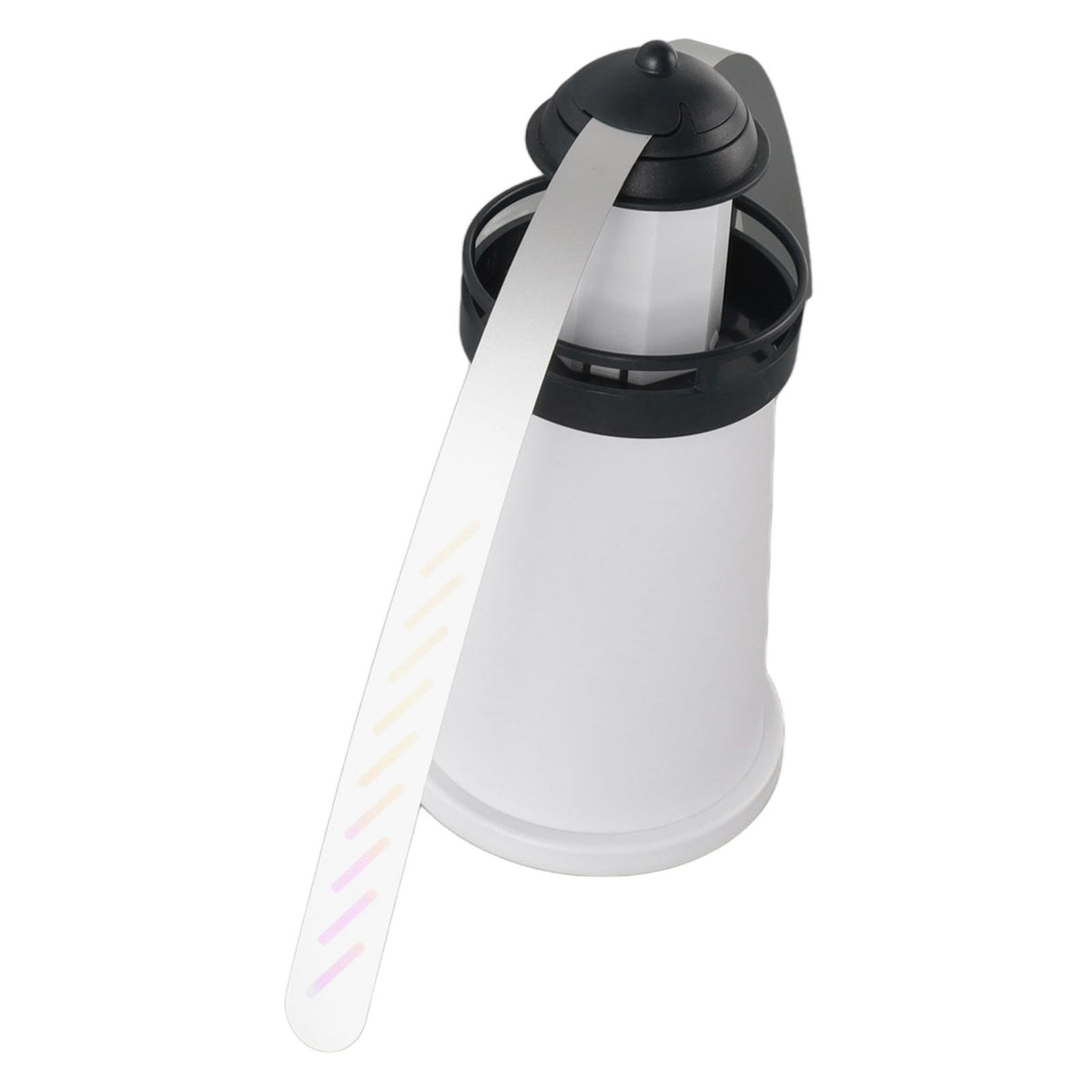 Fly Repellent Fan Outdoor Table Top Bug Repellent Fan for Outside Inside Table Use Restaurant Barbeque Events Shrinkage Type