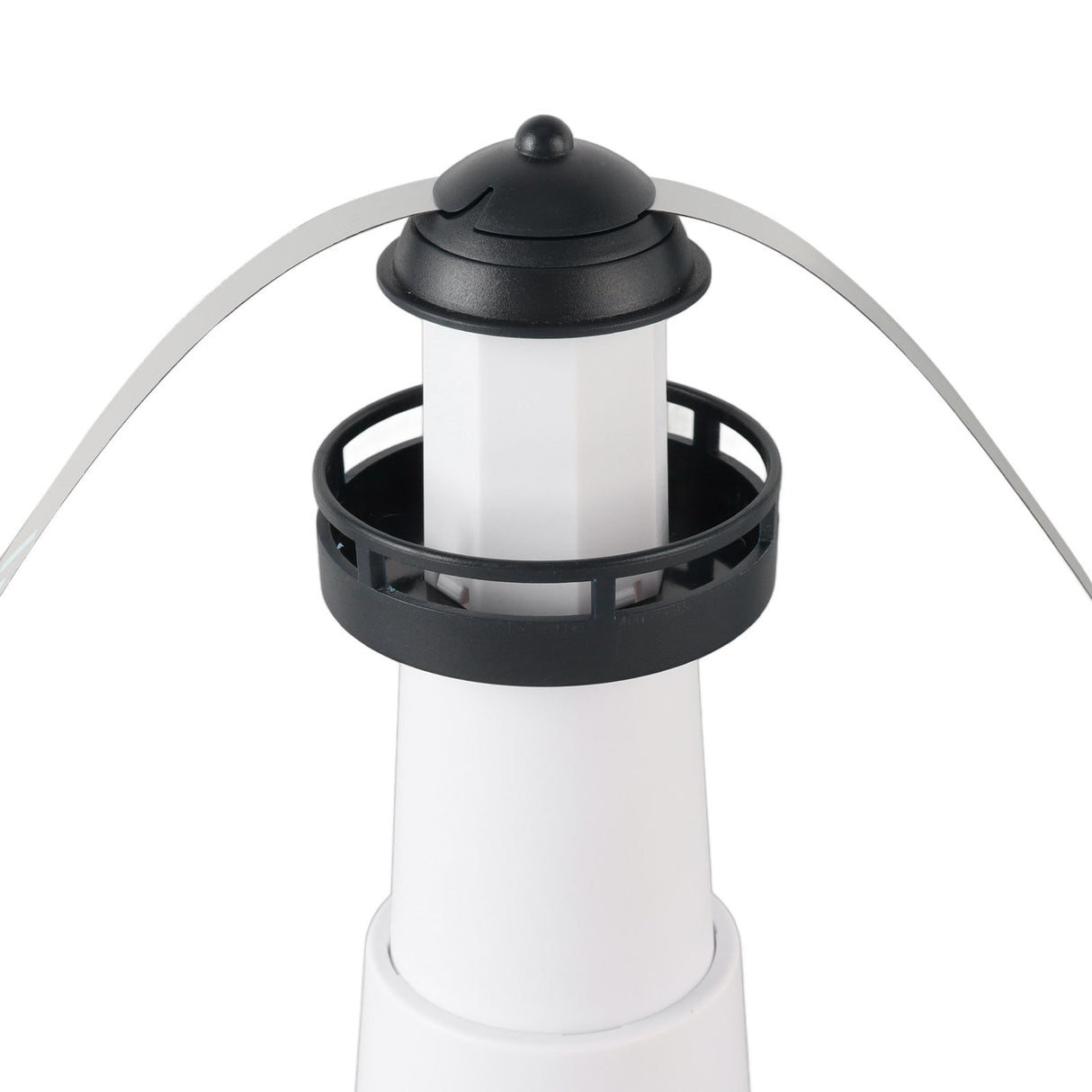Fly Repellent Fan Outdoor Table Top Bug Repellent Fan for Outside Inside Table Use Restaurant Barbeque Events Shrinkage Type