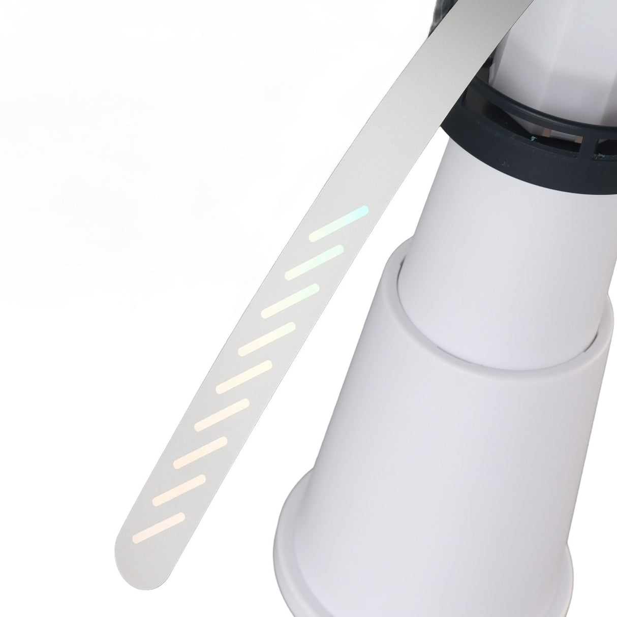Fly Repellent Fan Outdoor Table Top Bug Repellent Fan for Outside Inside Table Use Restaurant Barbeque Events Shrinkage Type