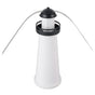 Fly Repellent Fan Outdoor Table Top Bug Repellent Fan for Outside Inside Table Use Restaurant Barbeque Events Fixed Type