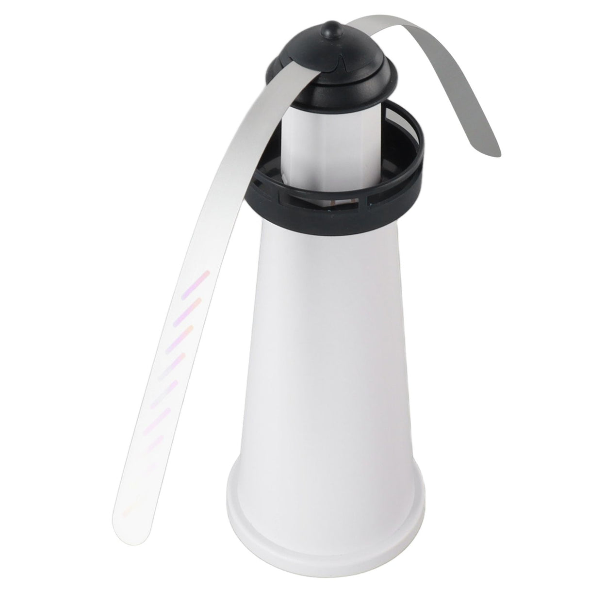 Fly Repellent Fan Outdoor Table Top Bug Repellent Fan for Outside Inside Table Use Restaurant Barbeque Events Fixed Type