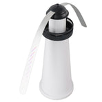 Fly Repellent Fan Outdoor Table Top Bug Repellent Fan for Outside Inside Table Use Restaurant Barbeque Events Fixed Type