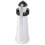 Fly Repellent Fan Outdoor Table Top Bug Repellent Fan for Outside Inside Table Use Restaurant Barbeque Events Fixed Type