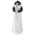 Fly Repellent Fan Outdoor Table Top Bug Repellent Fan for Outside Inside Table Use Restaurant Barbeque Events Fixed Type