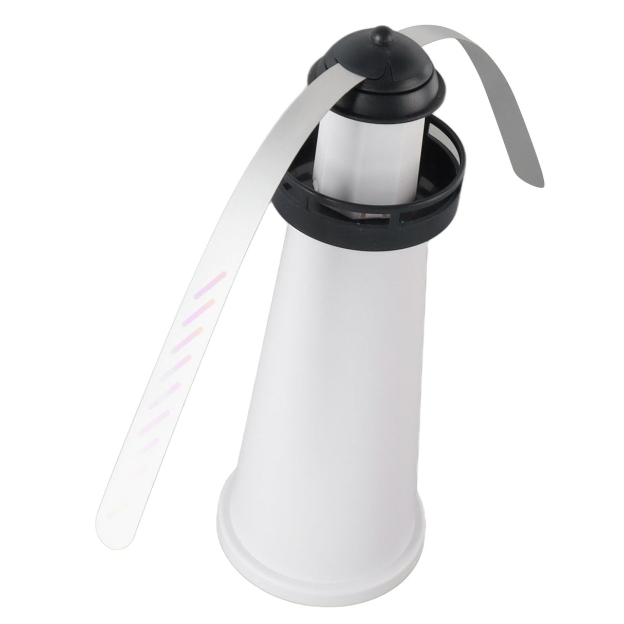 Fly Repellent Fan Outdoor Table Top Bug Repellent Fan for Outside Inside Table Use Restaurant Barbeque Events Fixed Type