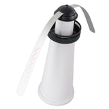 Fly Repellent Fan Outdoor Table Top Bug Repellent Fan for Outside Inside Table Use Restaurant Barbeque Events Fixed Type - Top-Down View