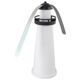 Fly Repellent Fan Outdoor Table Top Bug Repellent Fan for Outside Inside Table Use Restaurant Barbeque Events Fixed Type