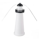 Fly Repellent Fan Outdoor Table Top Bug Repellent Fan for Outside Inside Table Use Restaurant Barbeque Events Fixed Type - Extra Image