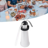Fly Repellent Fan Outdoor Table Top Bug Repellent Fan for Outside Inside Table Use Restaurant Barbeque Events Fixed Type - Extra Image