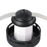 Fly Repellent Fan Outdoor Table Top Bug Repellent Fan for Outside Inside Table Use Restaurant Barbeque Events Fixed Type - Extra Image