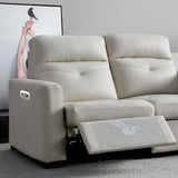 Lift Chair Hand Controller 5 Pin 2 Buttons Electric Sofa Power Recliner Control Switch with USB Charging Port 12‑29V - Extra Image