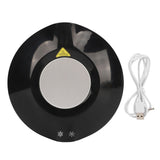 Heating Cooling Cup Mat USB Powered Electric Coffee Warmer Drinking Cooler Maximum 65 Degrees